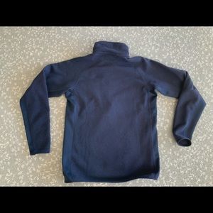 Mens Patagonia quarter zip